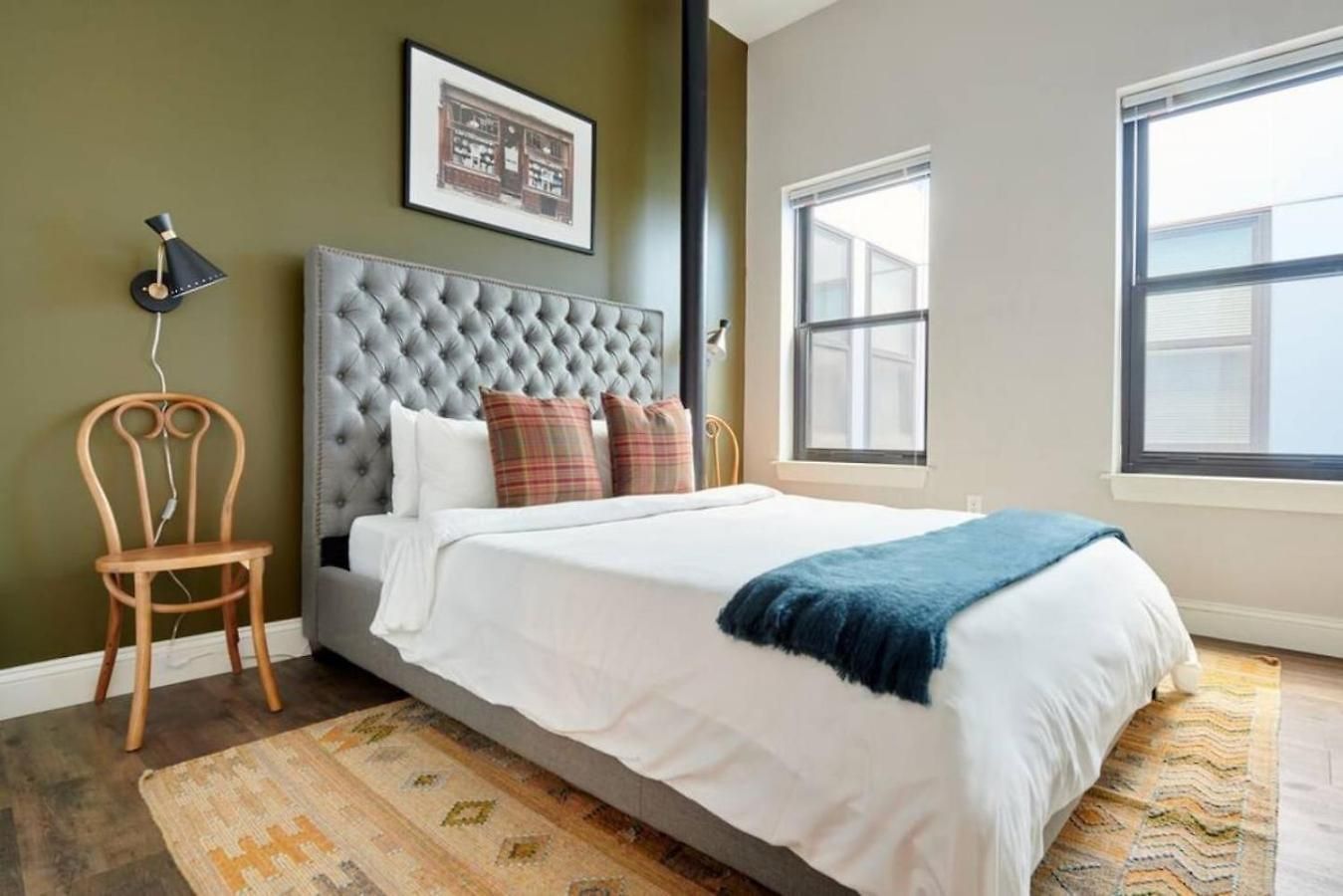 Apartment Spacious 4bed Loft Downtown Beacon Hill