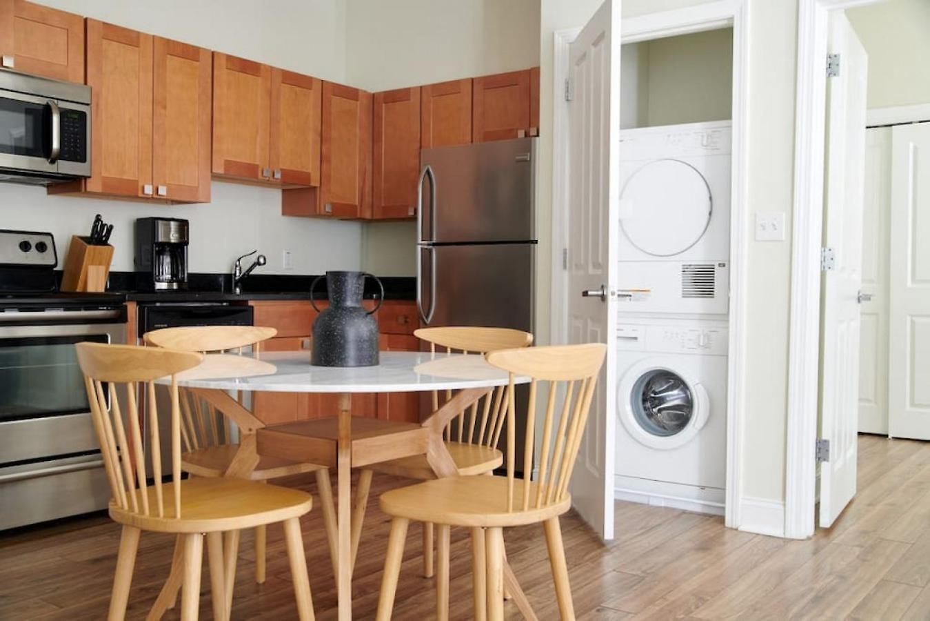 Wonderful Fidi 2br With Keyless Entry Apartment