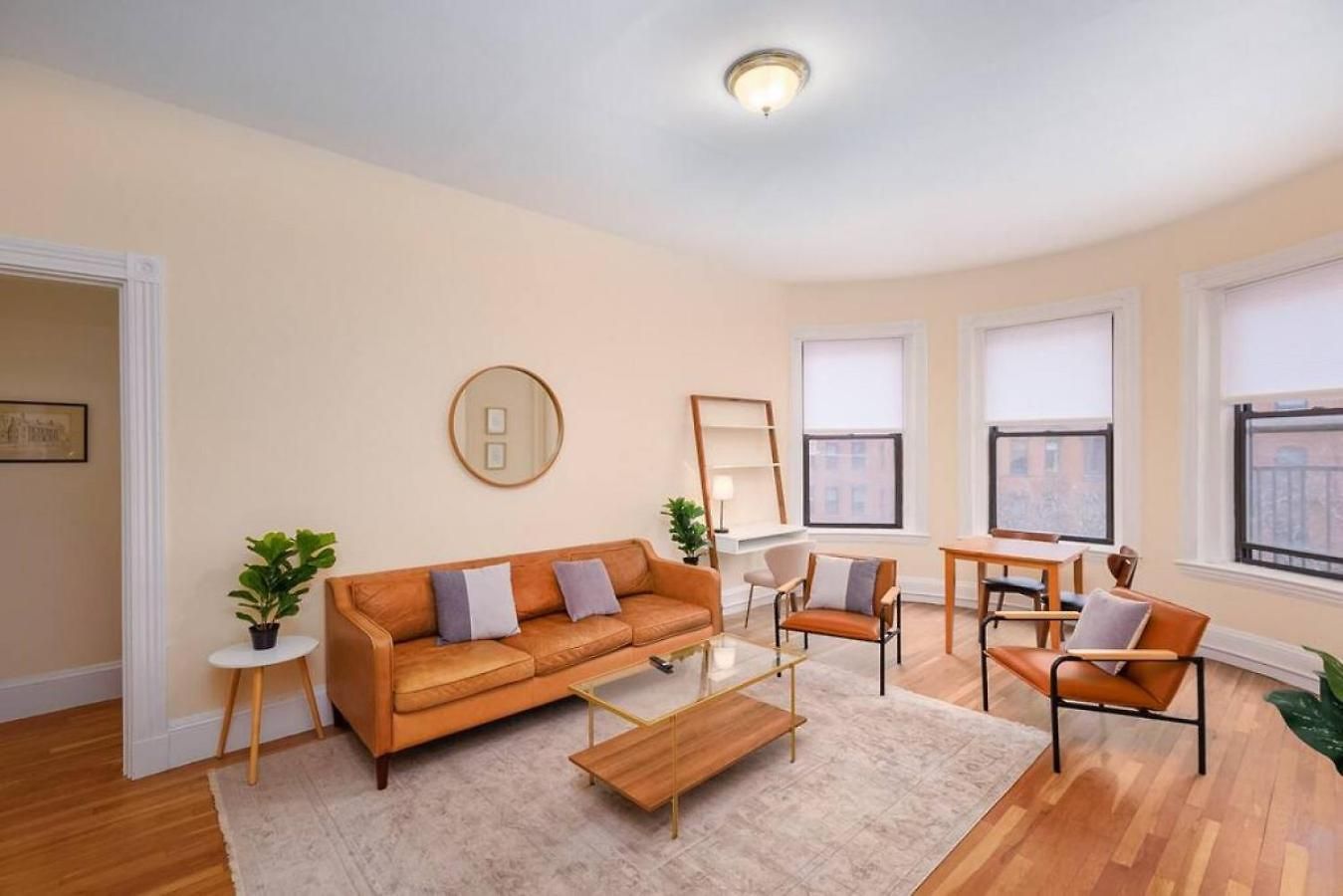 Charming Newbury Street Gem *