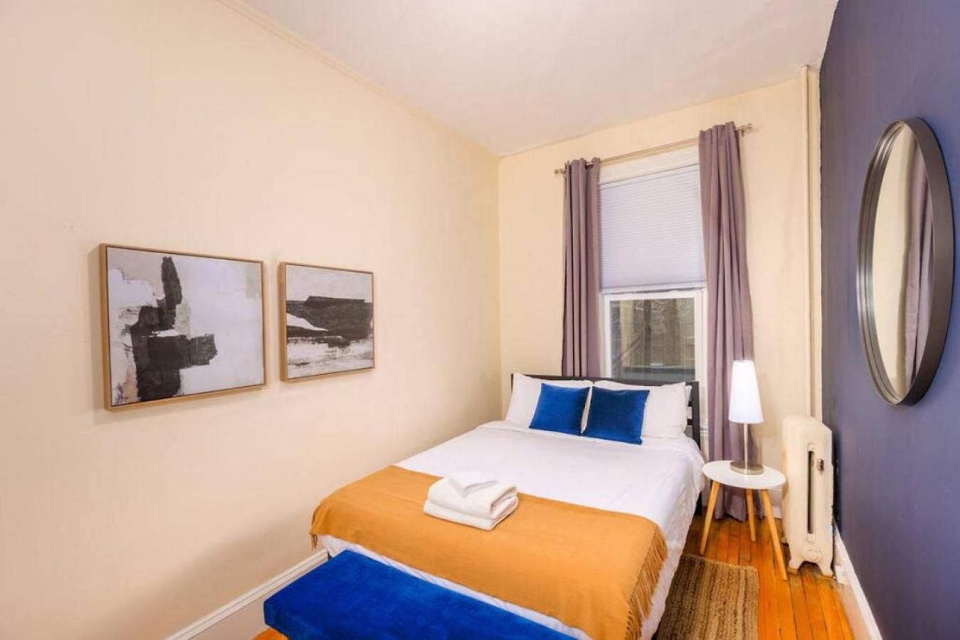 Centrally Located Back Bay 1 Bedroom Apartment