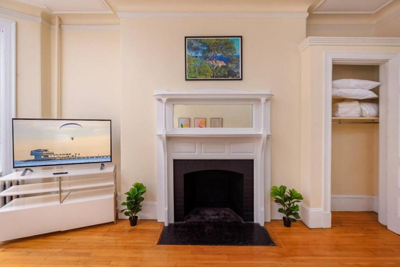 Apartment Beautiful Newbury St 1 Bedroom Unit Boston