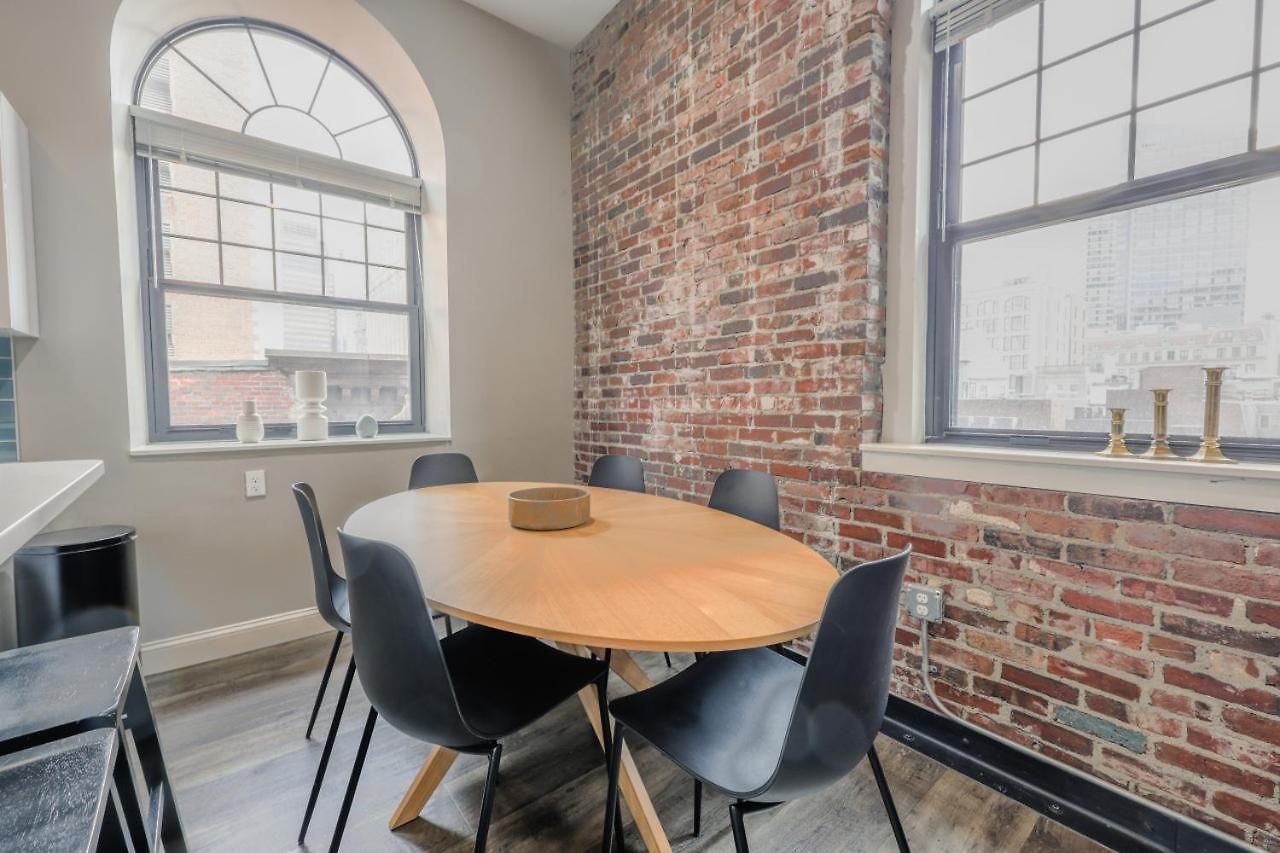 Parking Available Fully Furnished 4 Bed 2 Bath Flat * Boston