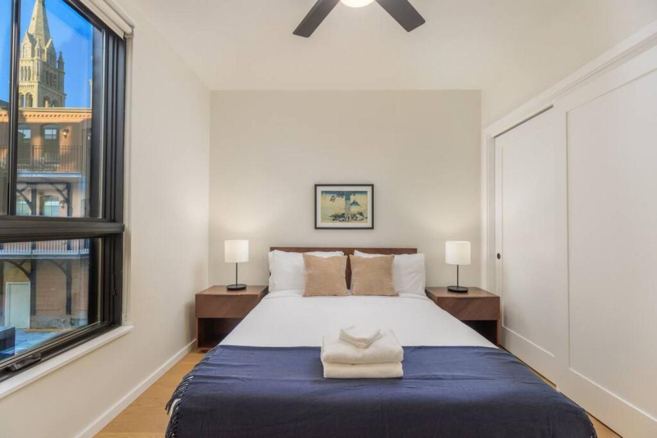 Beautiful Mission Hill 1bedroom Apartment
