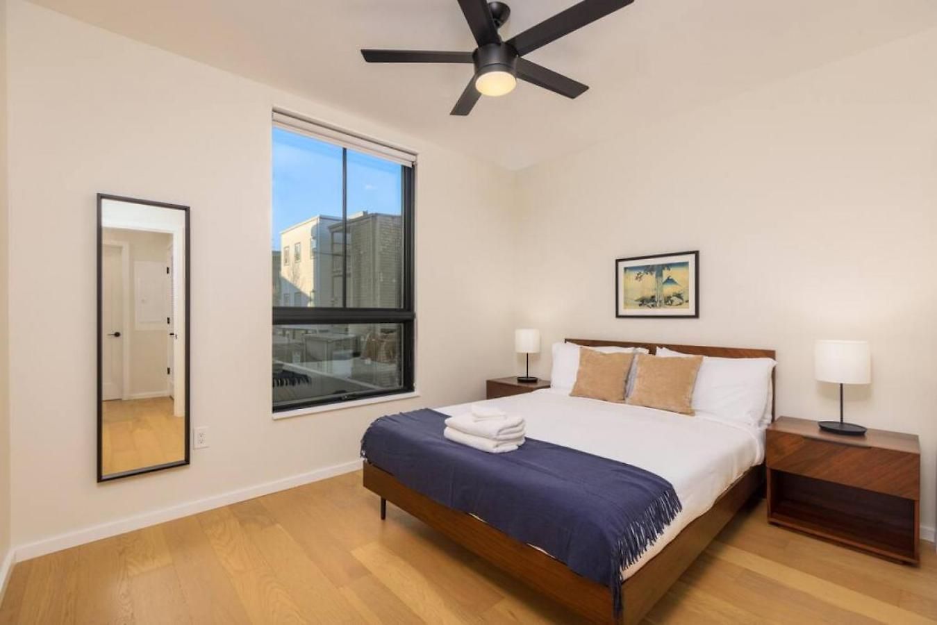 Apartment Beautiful Mission Hill 1bedroom *