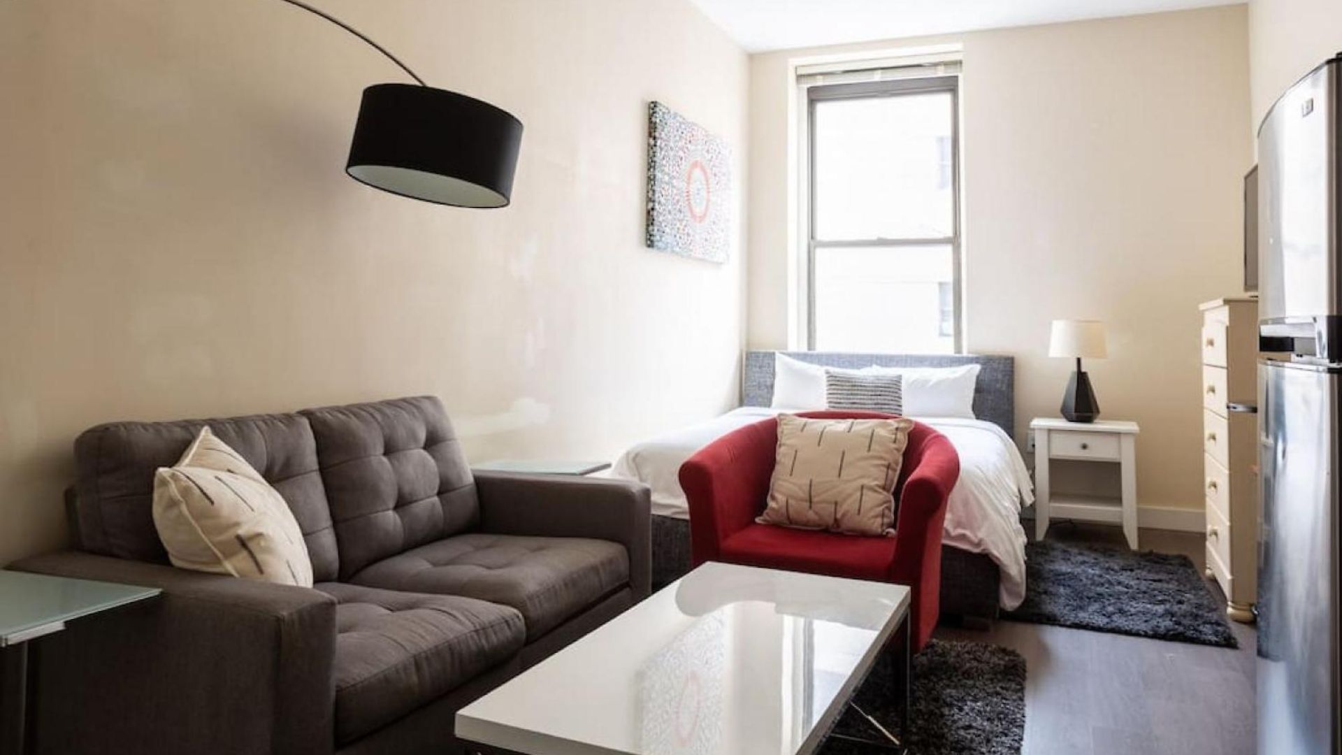 Apartment Center Of Pet Friendly Laundry *