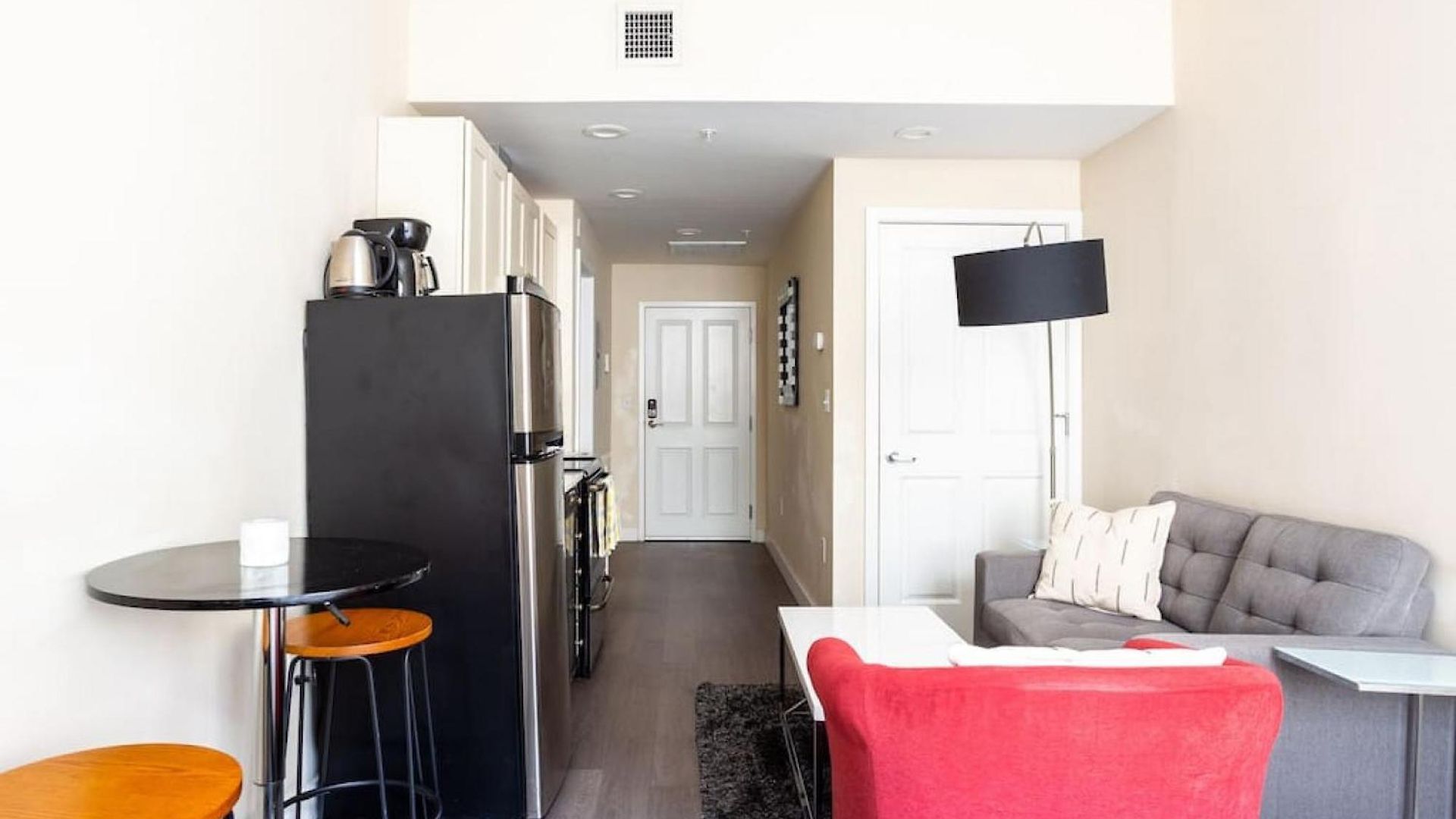 Apartment Center Of Pet Friendly Laundry Boston