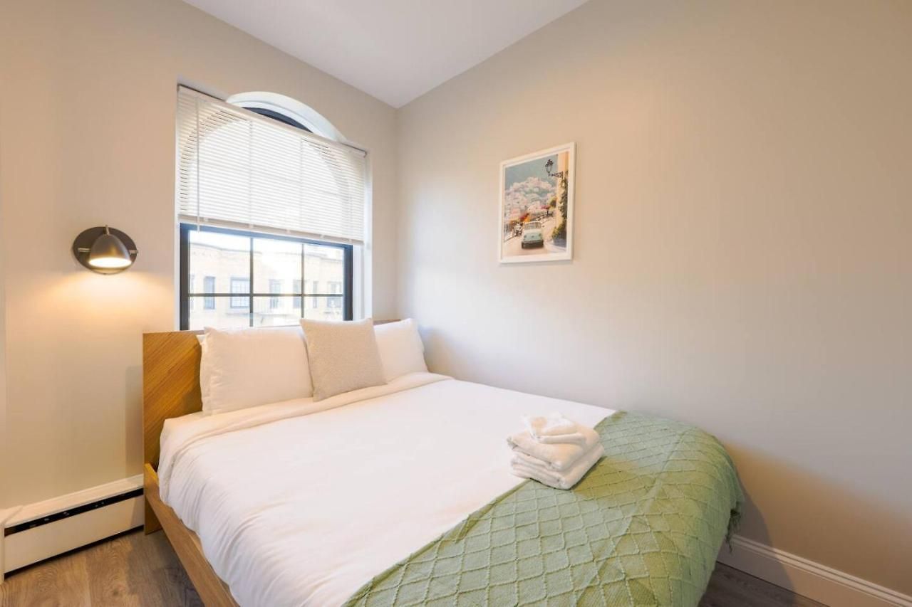 Apartment Spacious Prudential Area