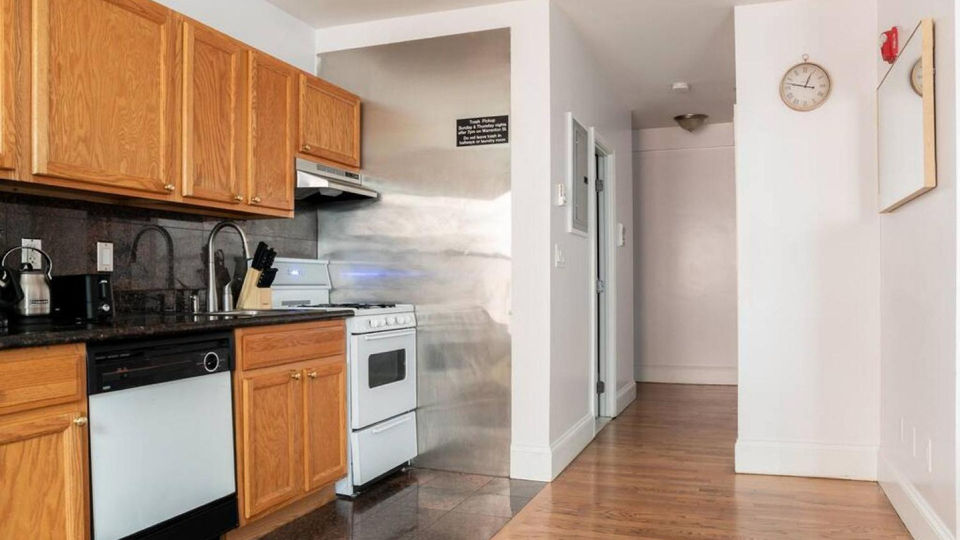 Modern 1brs Steps From Common And South End Apartment *