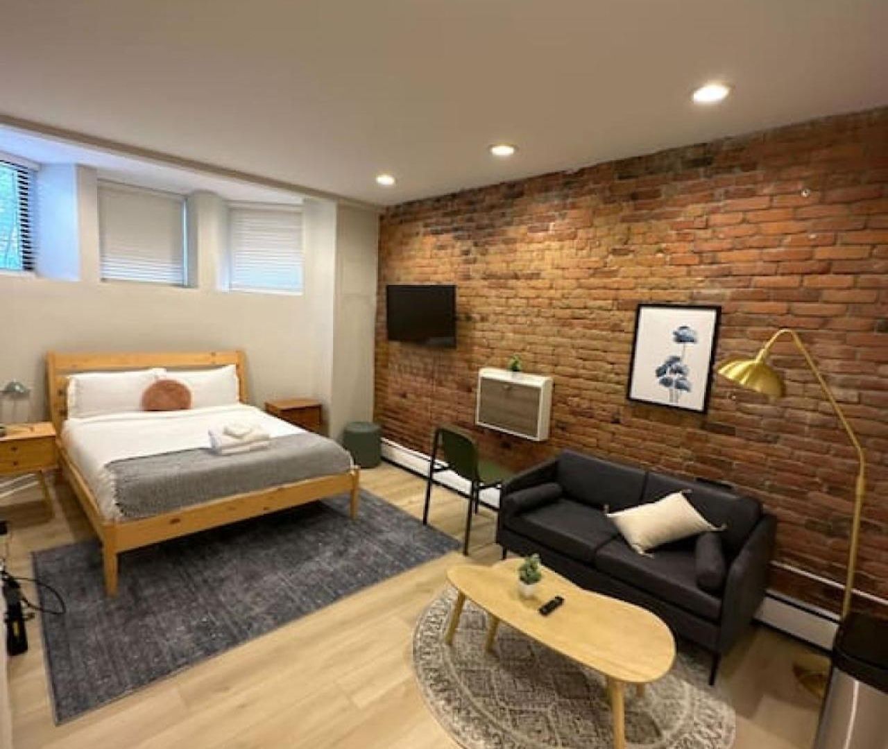 Apartment Brixton Minutes From Back Bay *