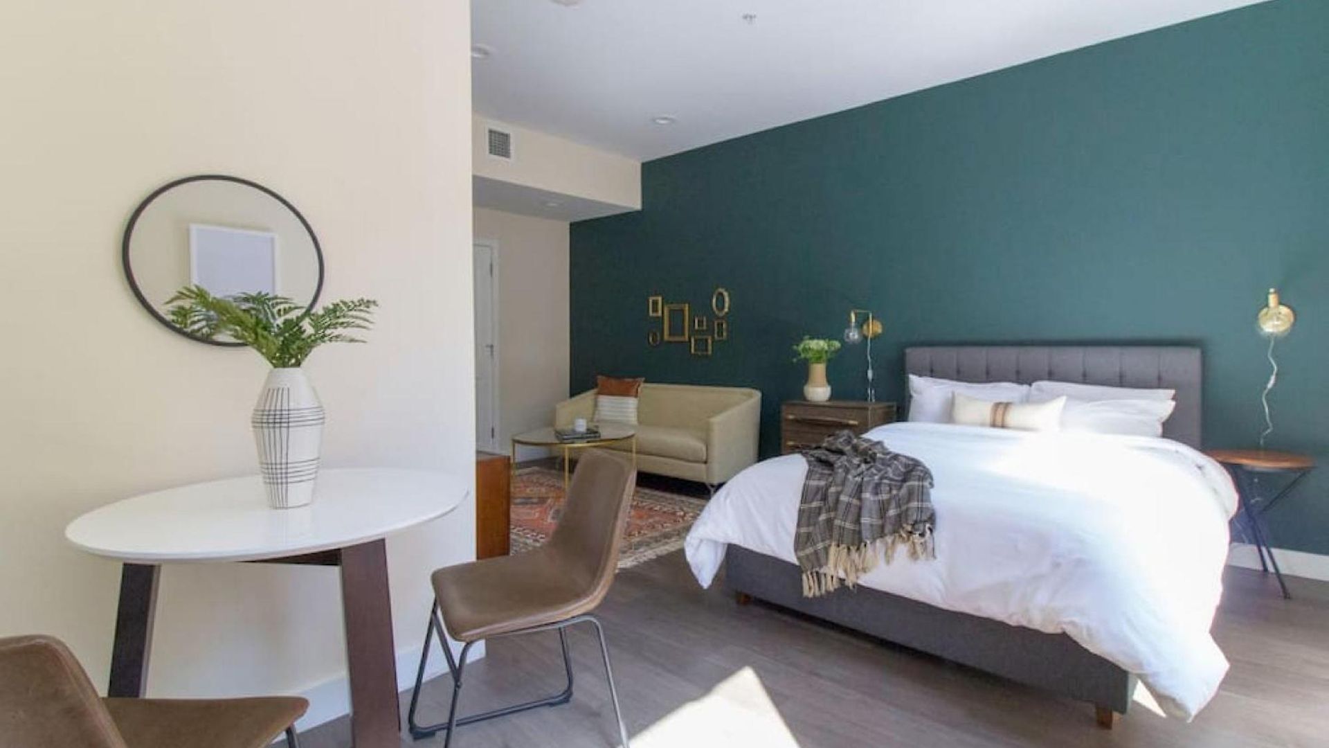 Fidi Laundry In Building Fast Wifi Apartment Boston