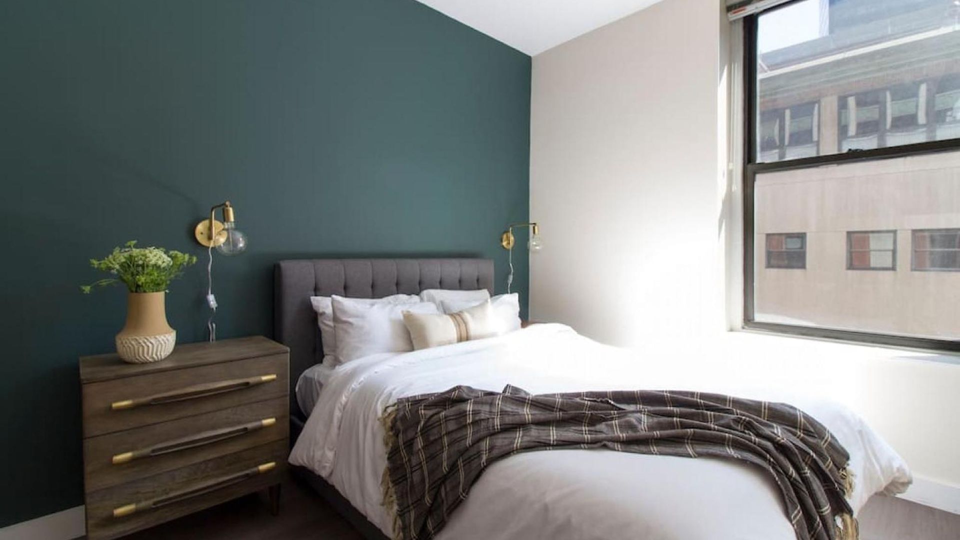 Apartment Fidi Laundry In Building Fast Wifi *