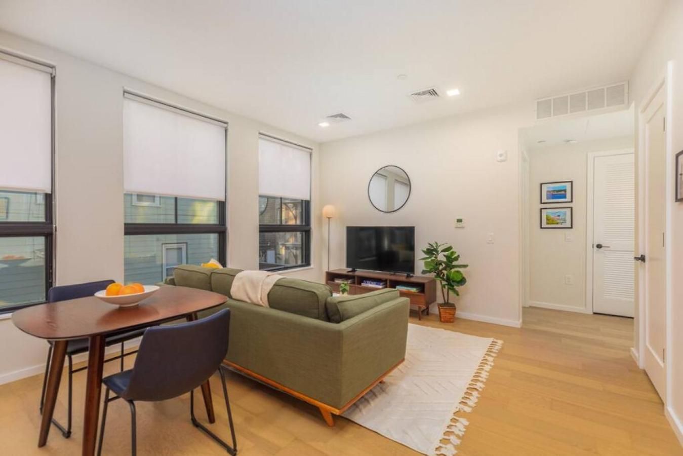 Beautiful Mission Hill 1bedroom Apartment