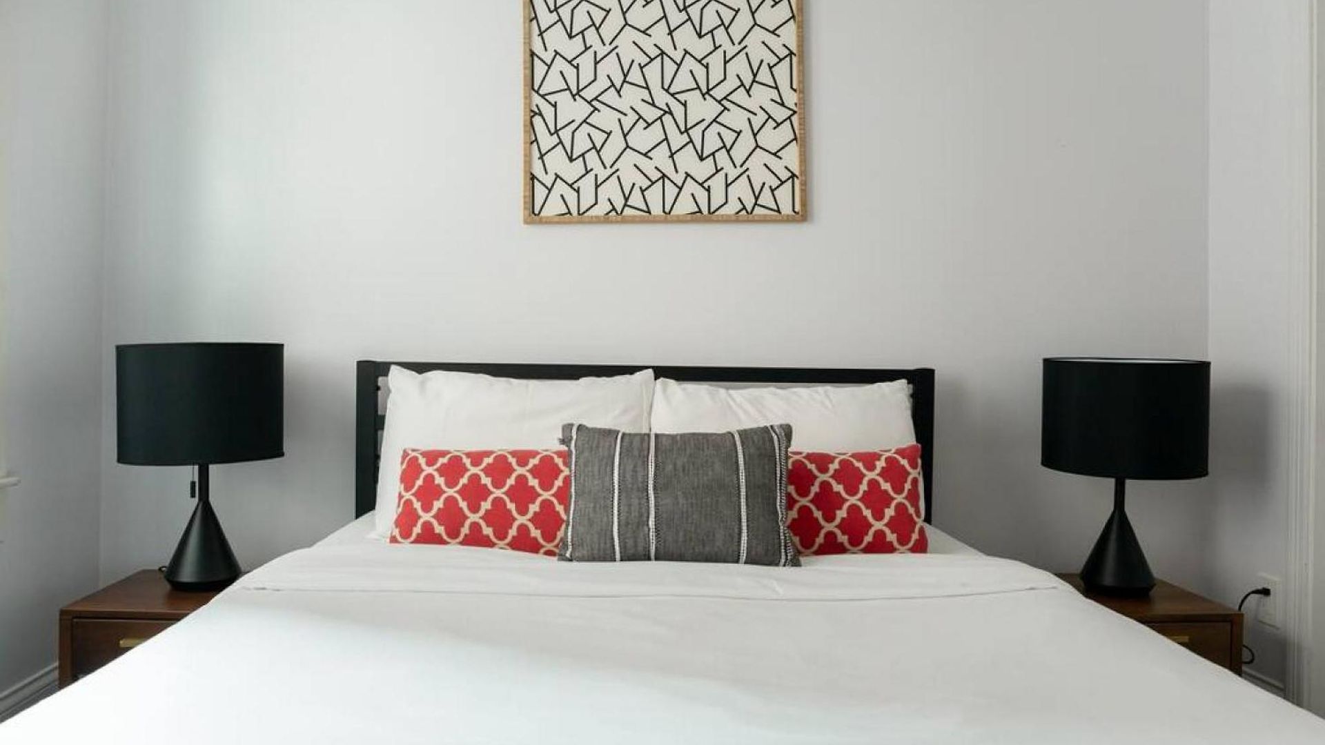Modern 1brs Steps From Common And South End Apartment *