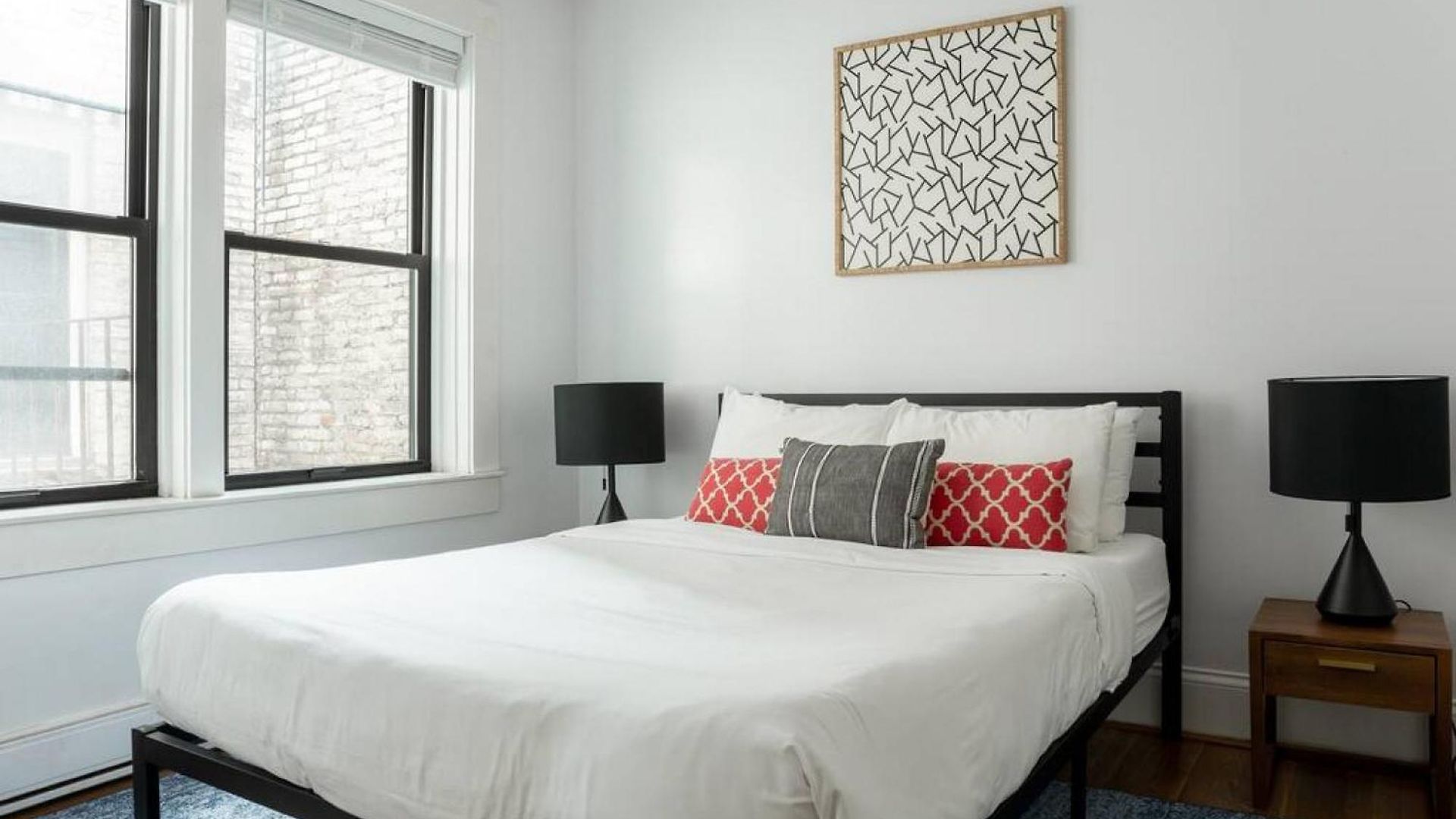 Modern 1brs Steps From Common And South End Apartment Boston