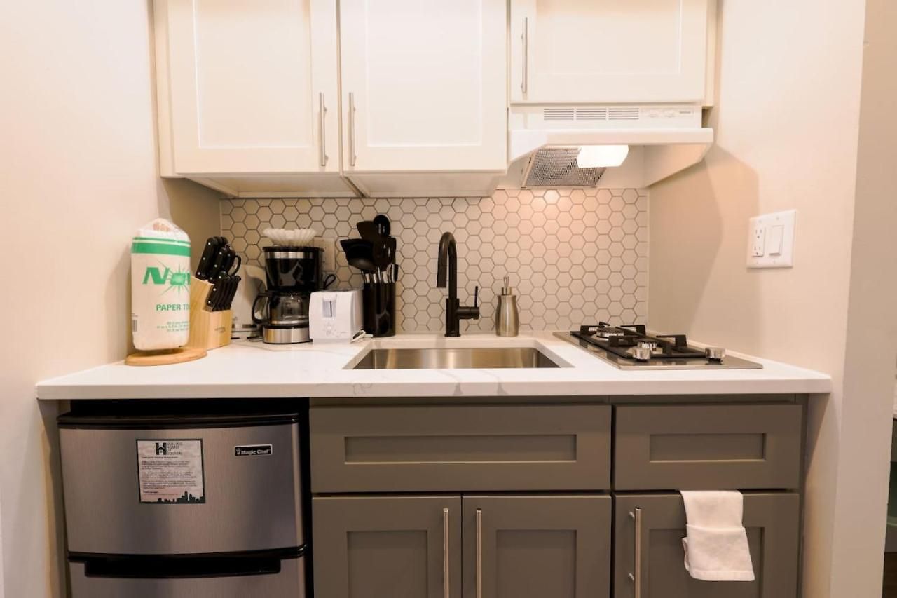 Loft Bed Prudential Area Apartment Boston