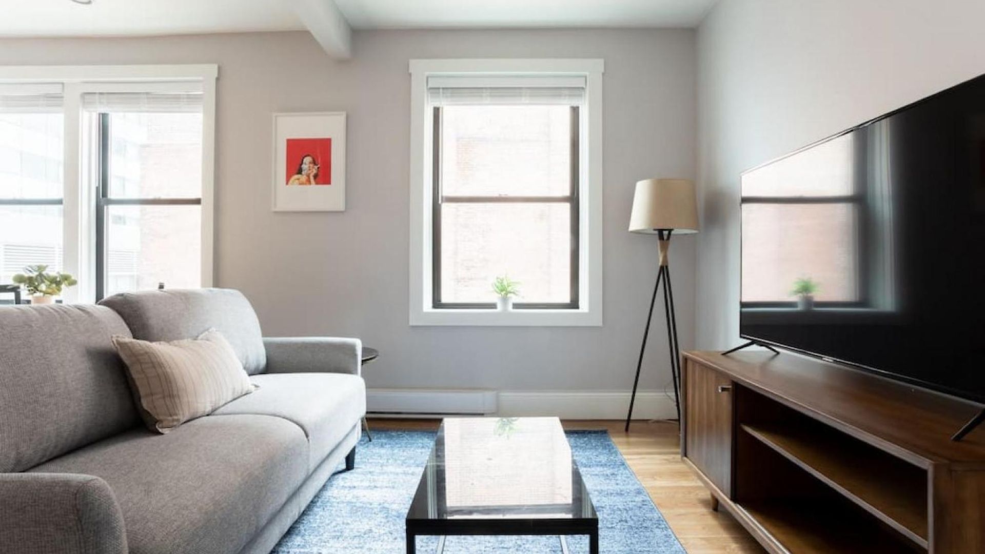 Simple 1br Steps To Common And South End Boston