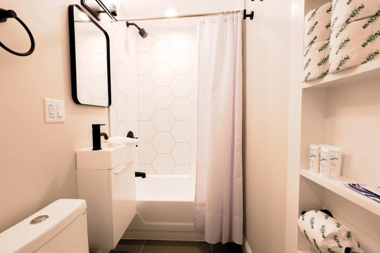 Unique South End Apartment