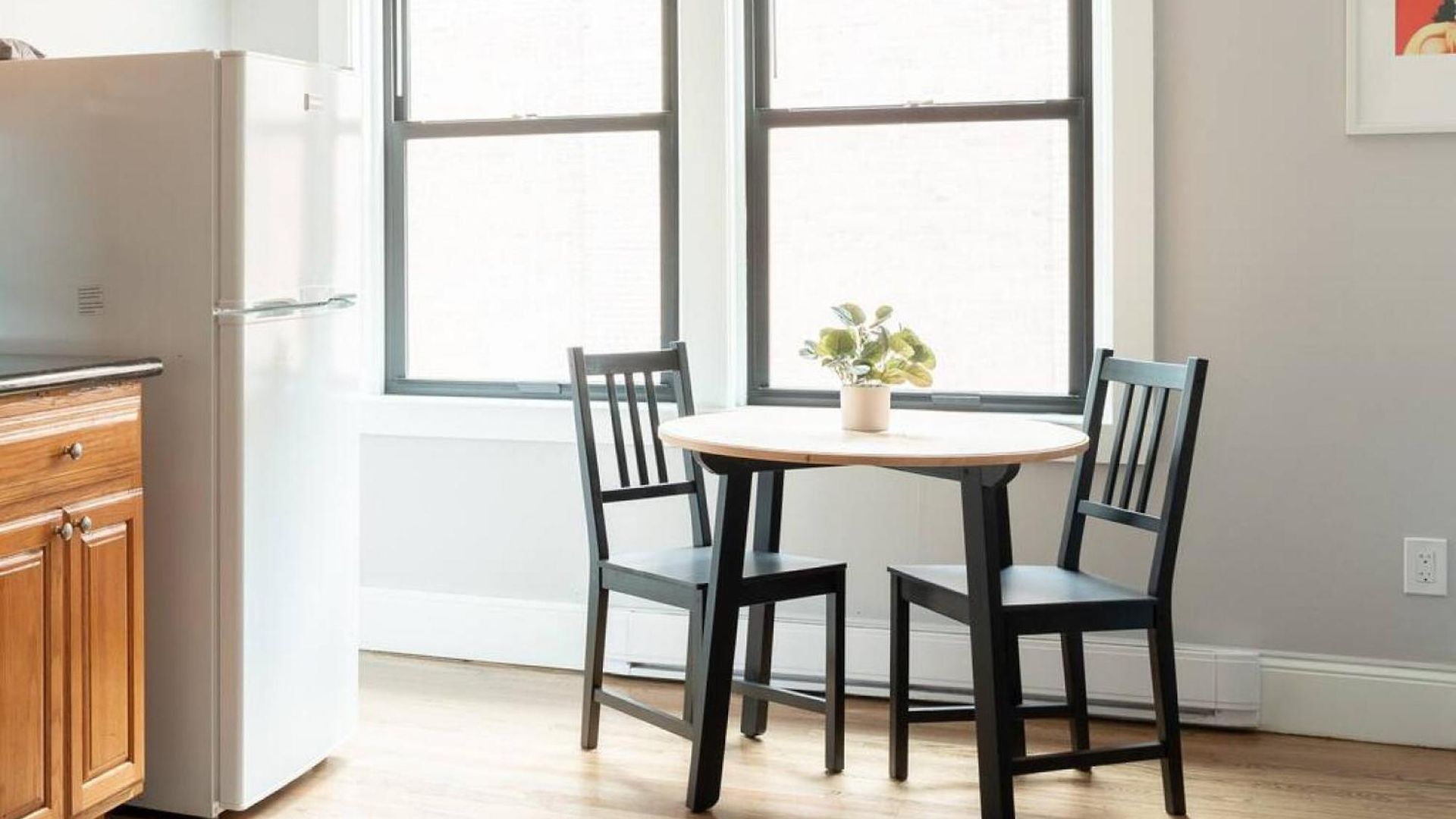 Apartment Simple 1br Steps To Common And South End