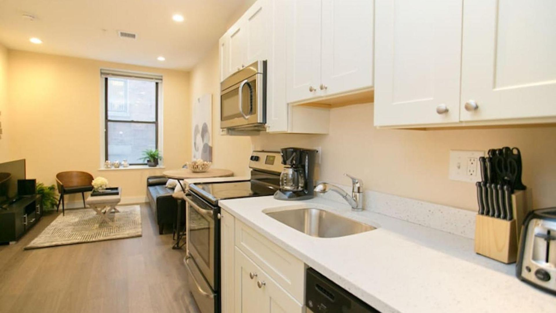 Apartment Newly Designed Loft - Fast Wifi - Pet Friendly