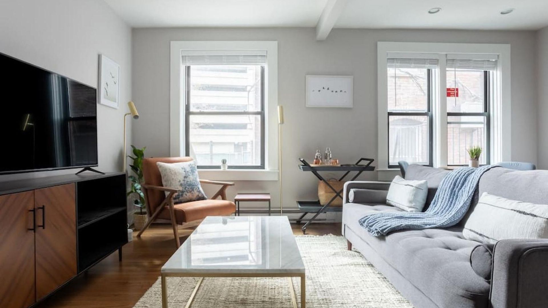 Bay Village Charm With 99 Walkscore With Short And Long Apartment