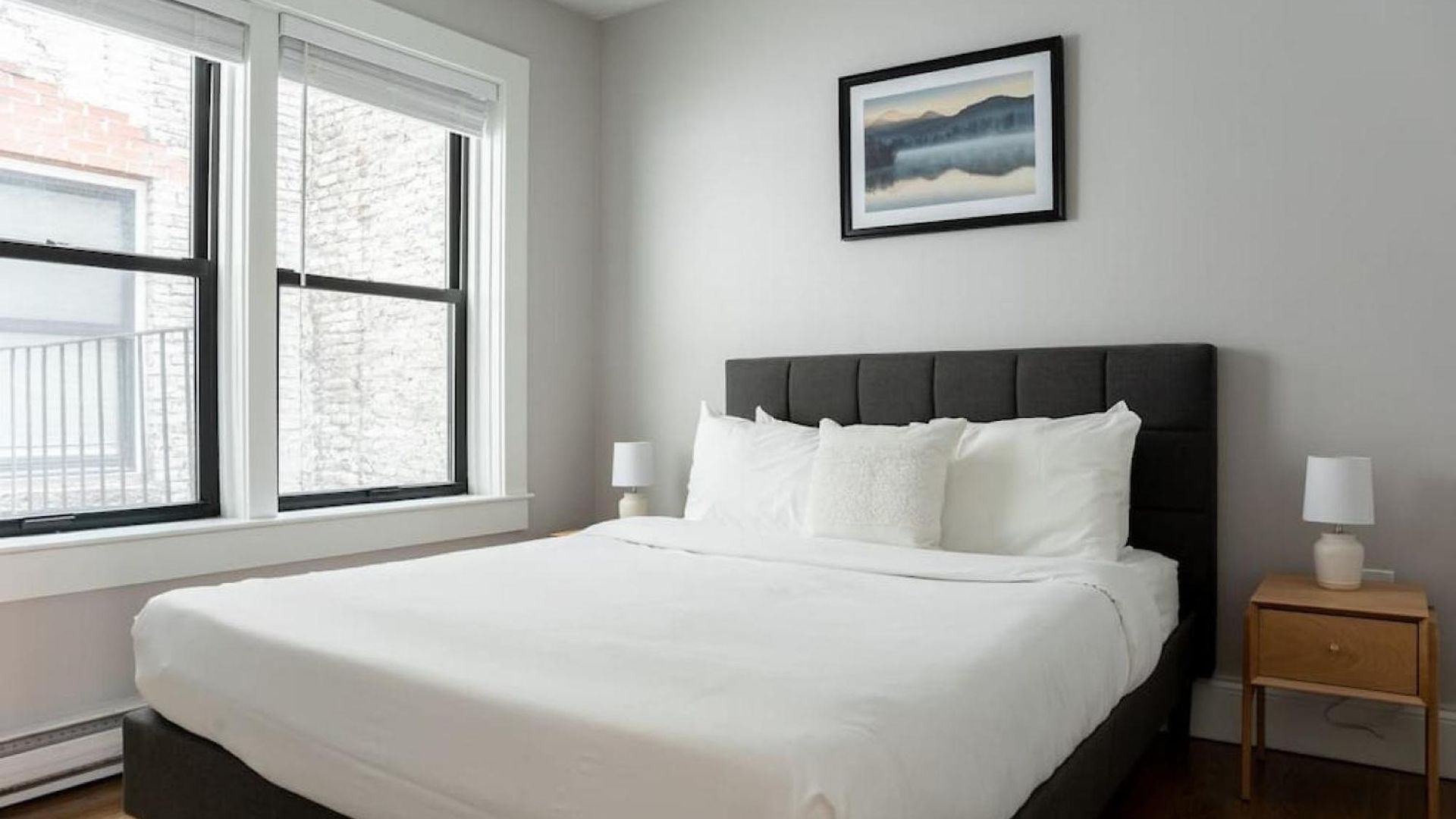 Serene 1br With 99 Walkscore Fast Wifi And Smartlock Apartment Boston
