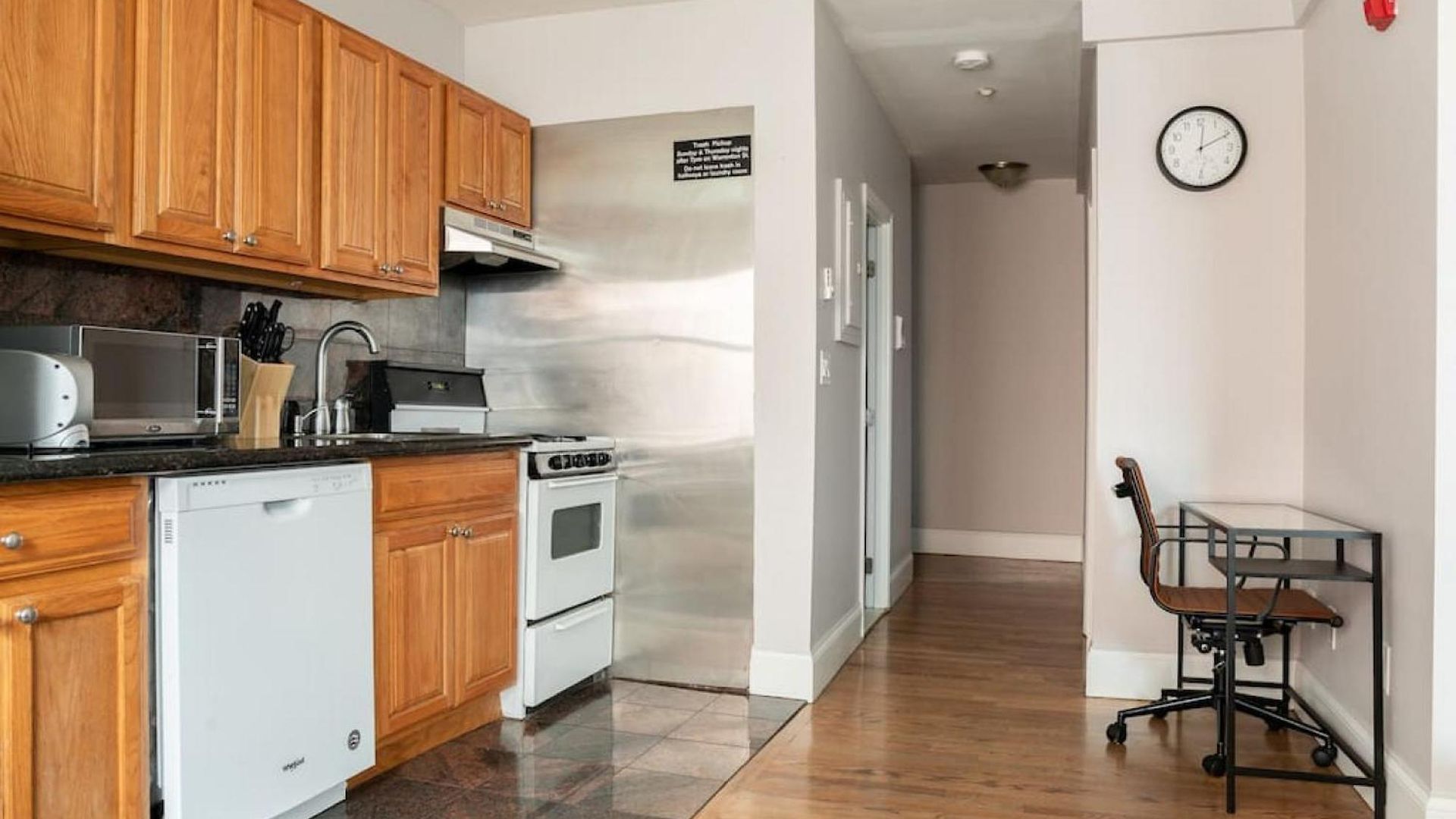 Apartment Serene 1br With 99 Walkscore Fast Wifi And Smartlock