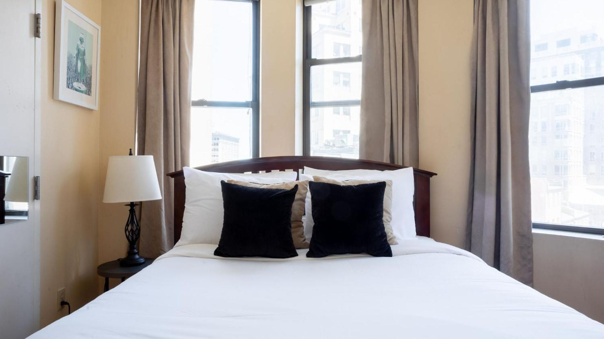 Financial District Charm And Close Walk To Downtown Apartment Boston