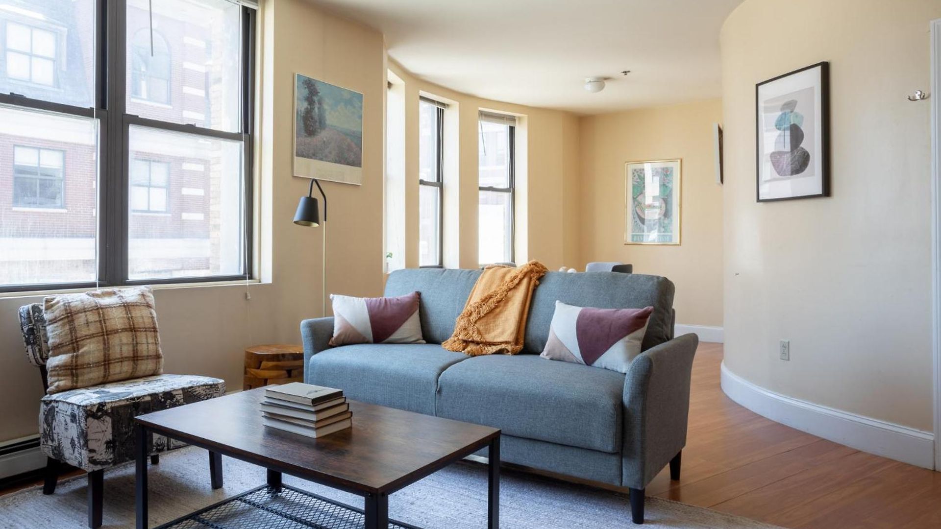 Financial District Charm And Close Walk To Downtown * Boston