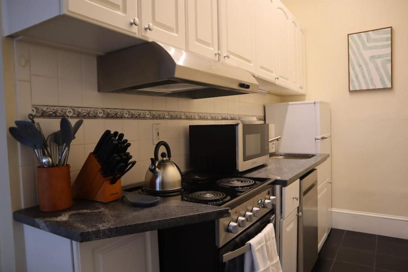 Lovely Fenway 1br In Historic Building Apartment *