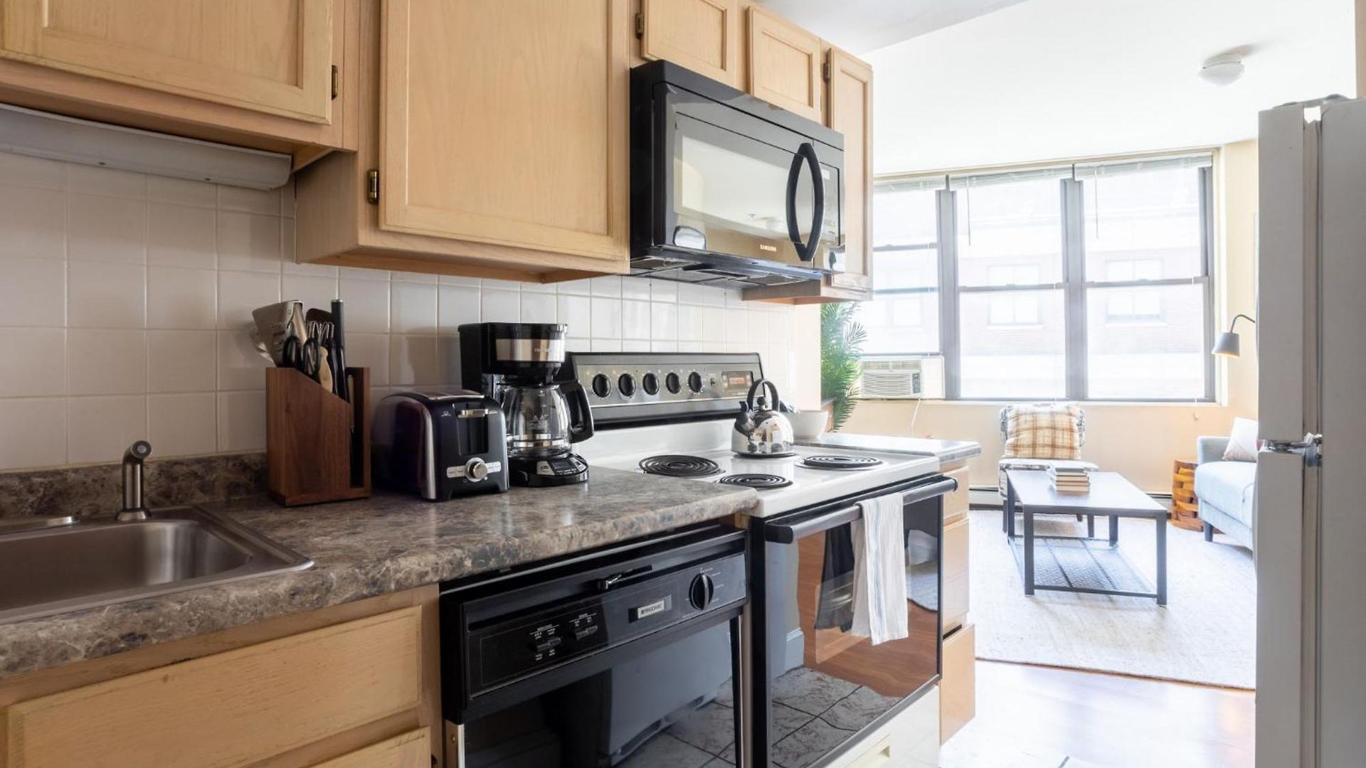 Apartment Financial District Charm And Close Walk To Downtown Boston