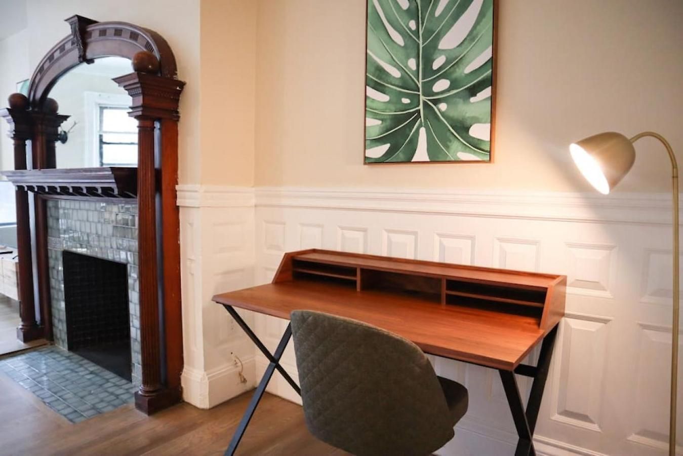 Apartment Lovely Fenway 1br In Historic Building *