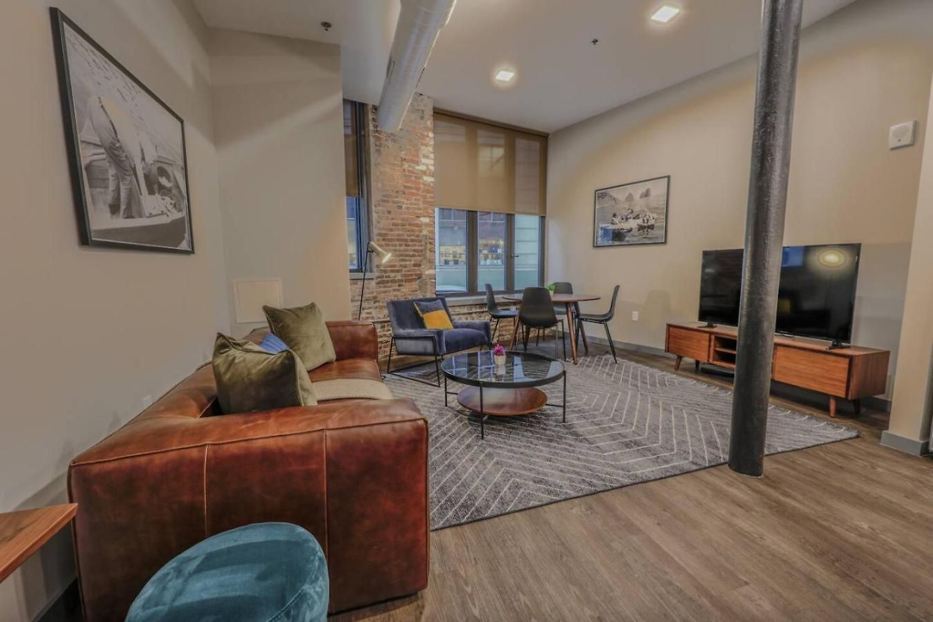Apartment Classic And Chic 1 Bedroom Boston