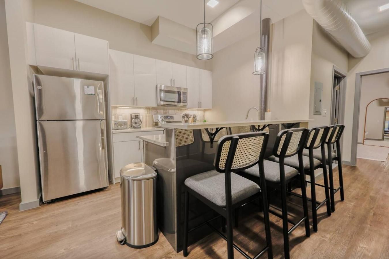 Apartment Classic And Chic 1 Bedroom