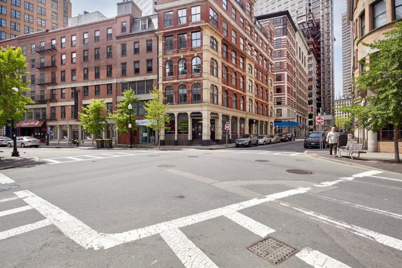 Apartment Beautiful 2 Bed In Fidi With Self Check-in *