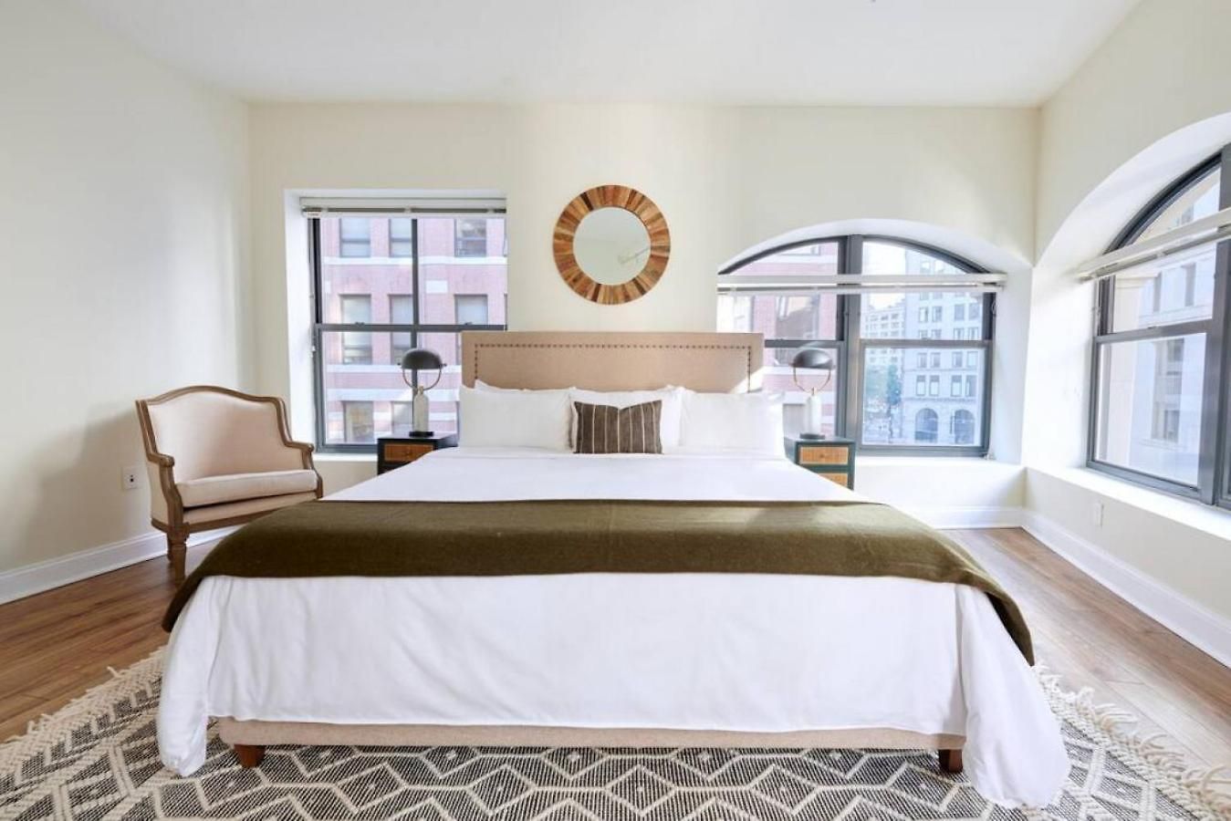 Beautiful 2 Bed In Fidi With Self Check-in