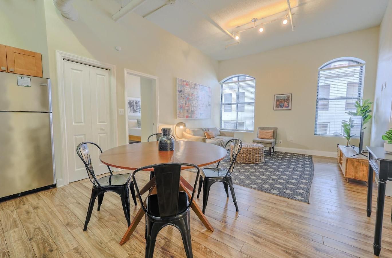 Apartment Airy 2br In Fidi Walk Anywhere *