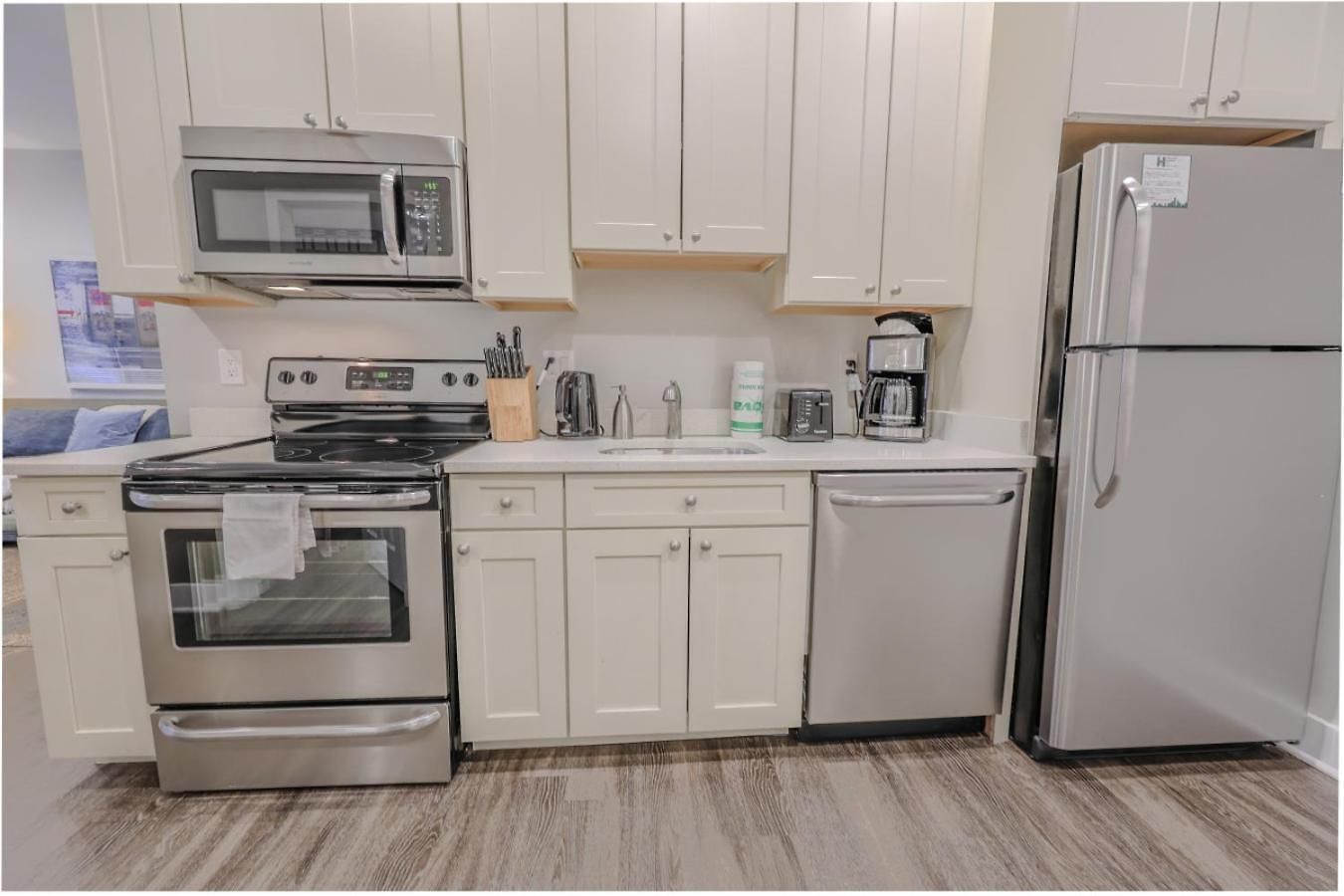 Financial District 1br Walk To Anything Apartment Boston