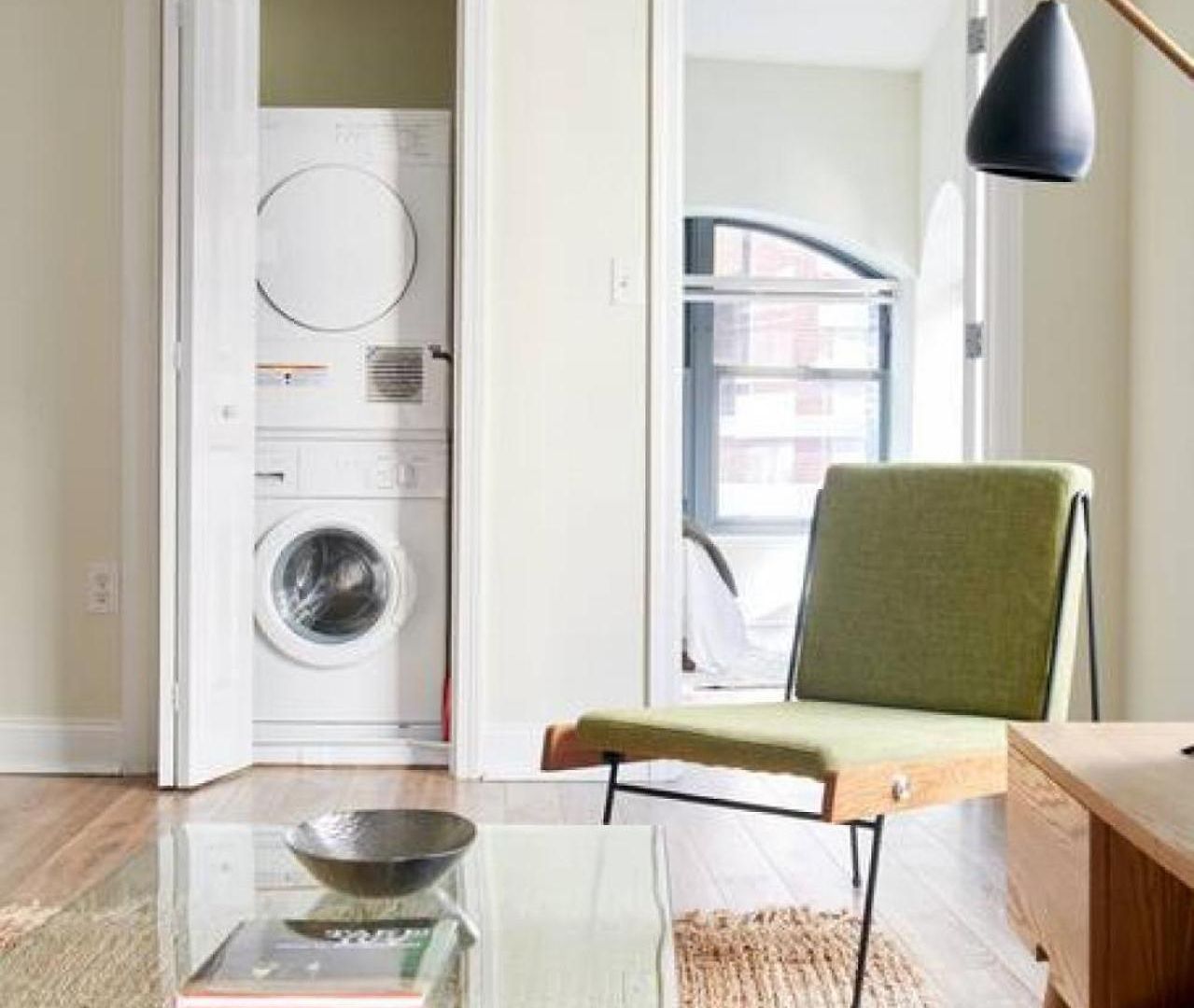 Beautiful 2 Bed In Fidi With Self Check-in *