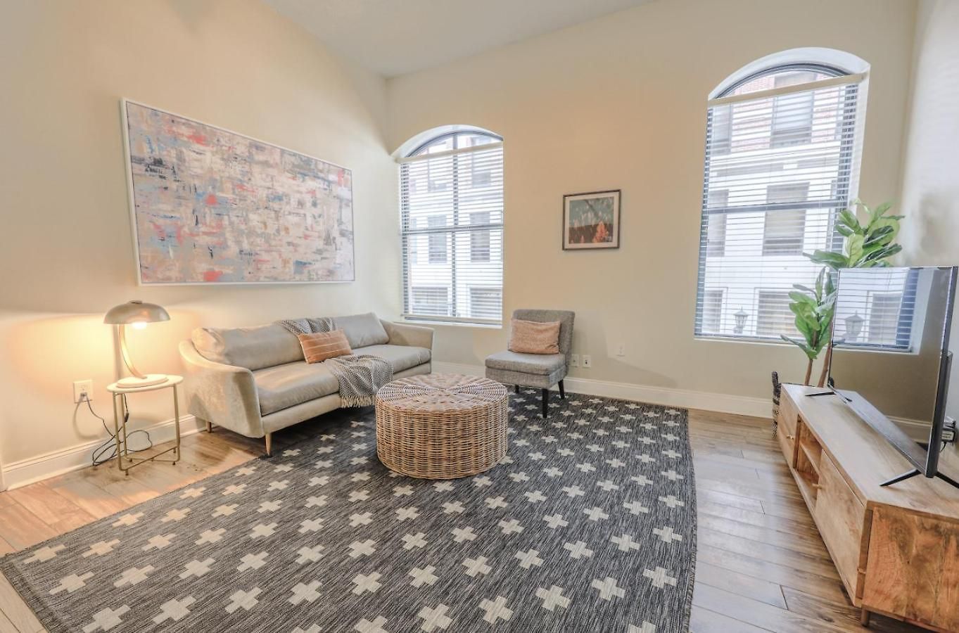 Airy 2br In Fidi Walk Anywhere * Boston