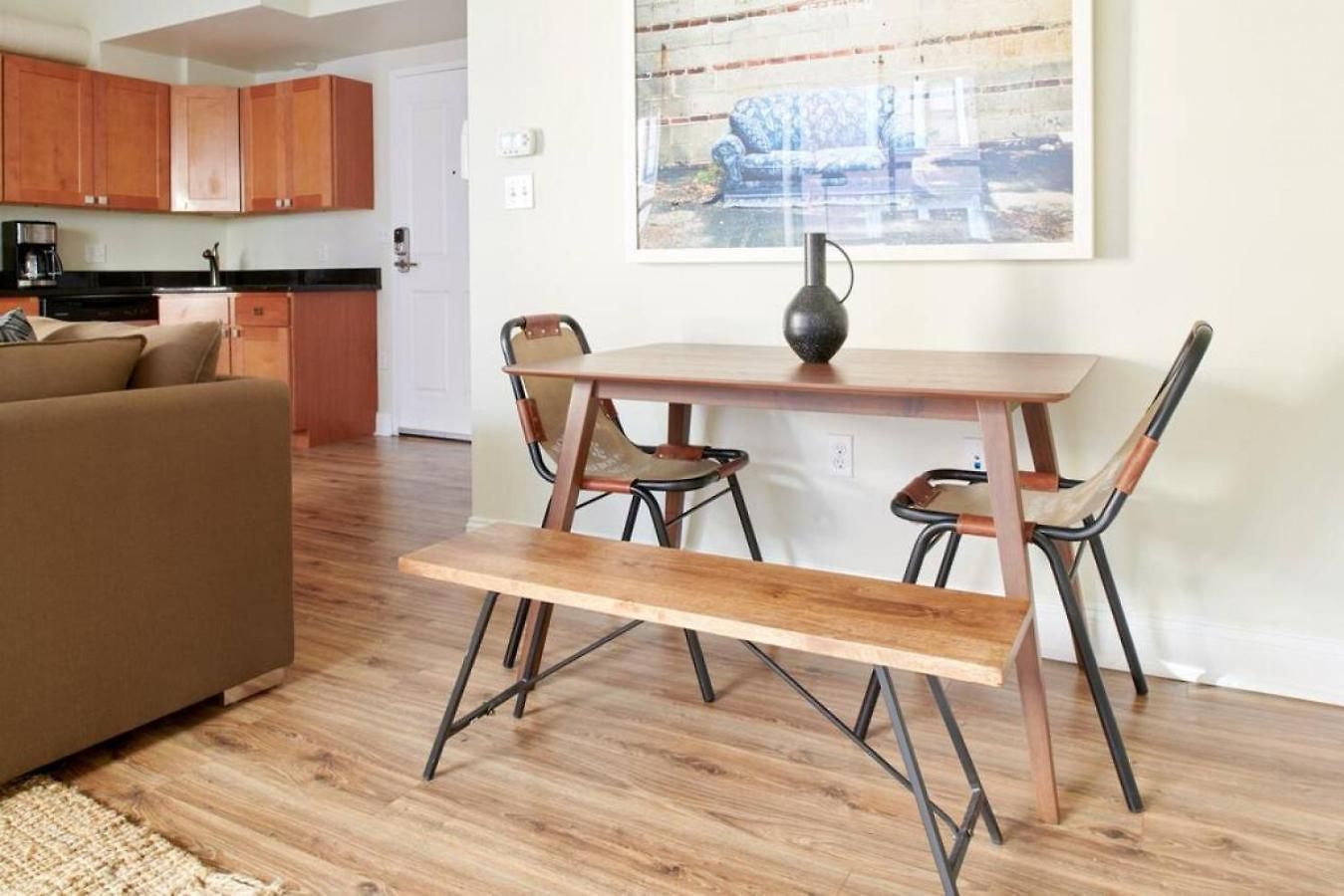 Apartment Bold And Spacious 2 Bed In Financial District