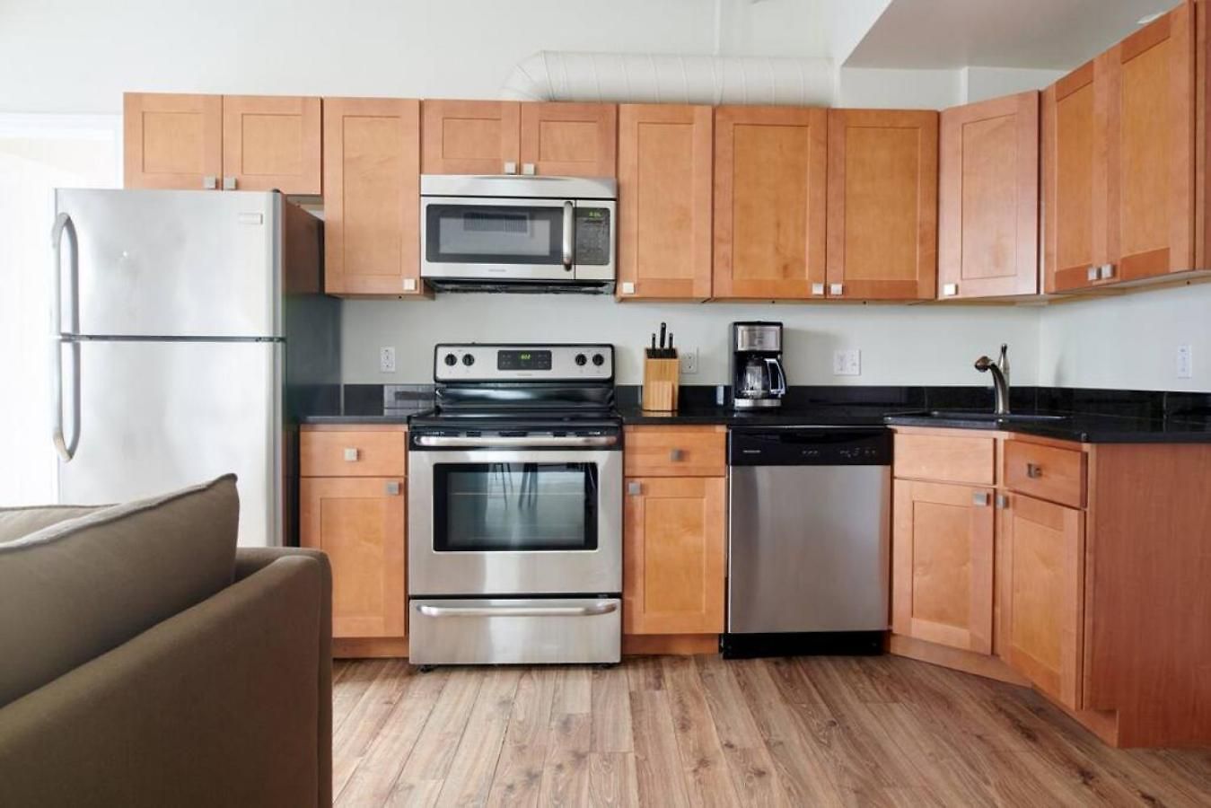 Bold And Spacious 2 Bed In Financial District Boston
