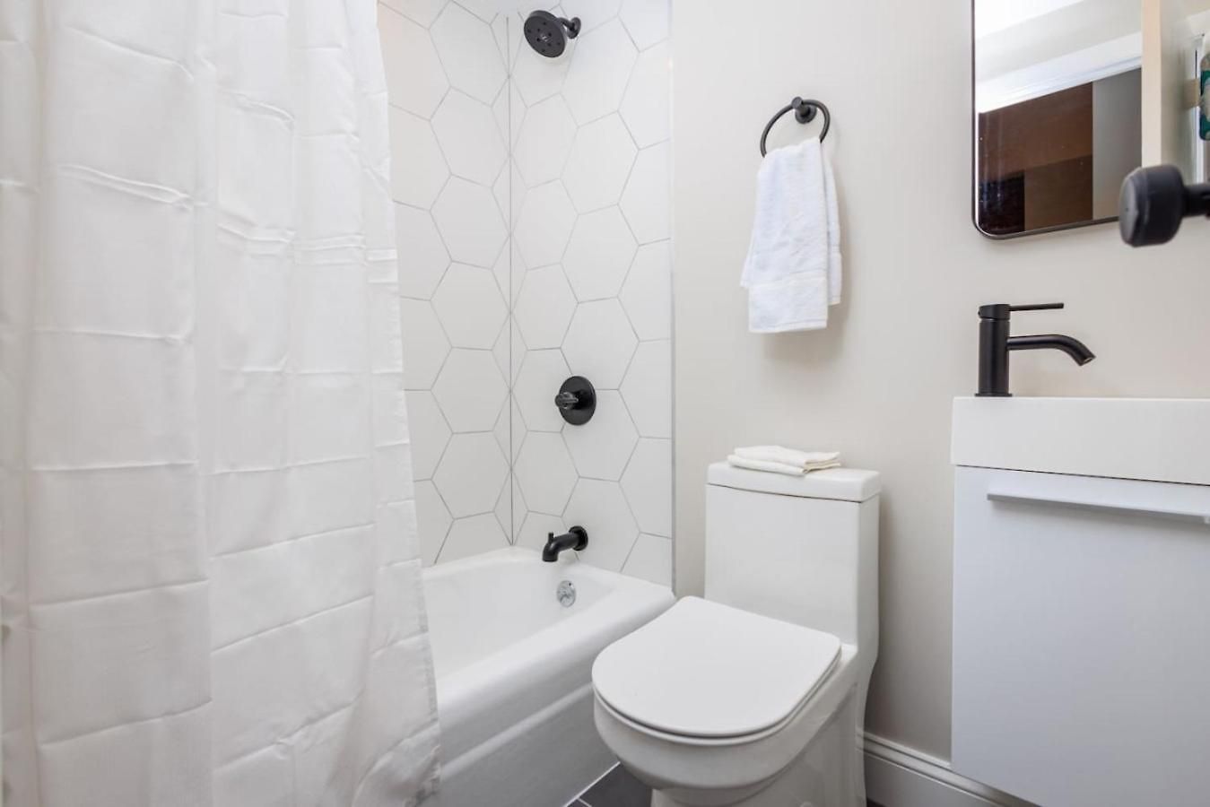Modern Simple South End Boston