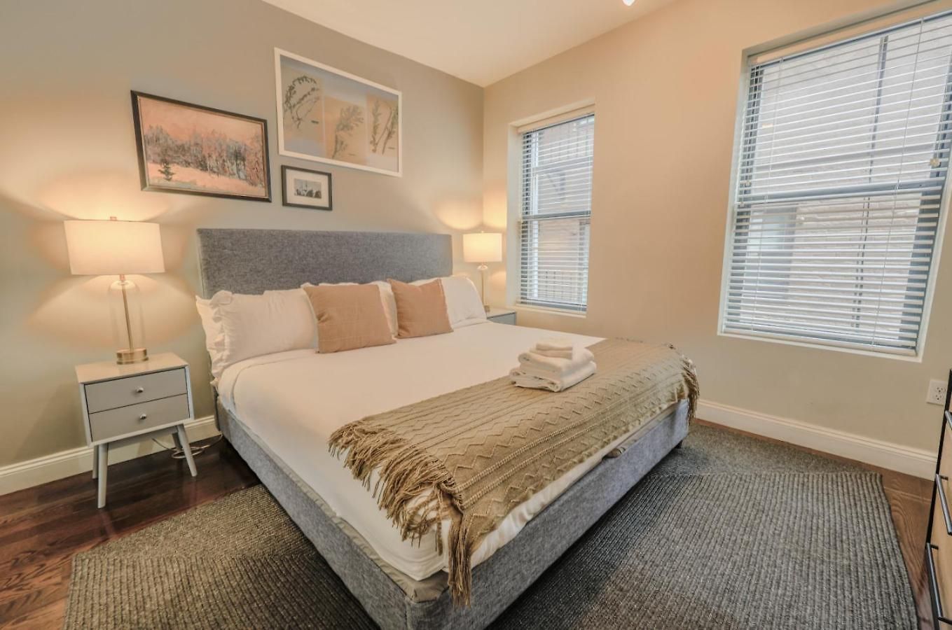Gorgeous 2br In Financial District *