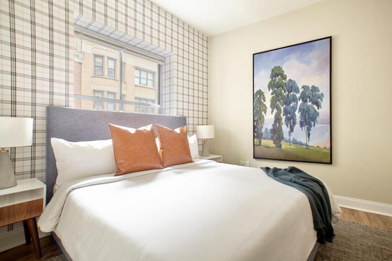 Apartment Fidi 2 Bedroom With Keyless Entry And Fully Furnished
