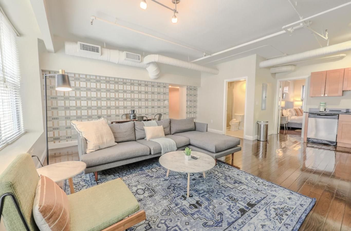 Gorgeous 2br In Financial District Boston