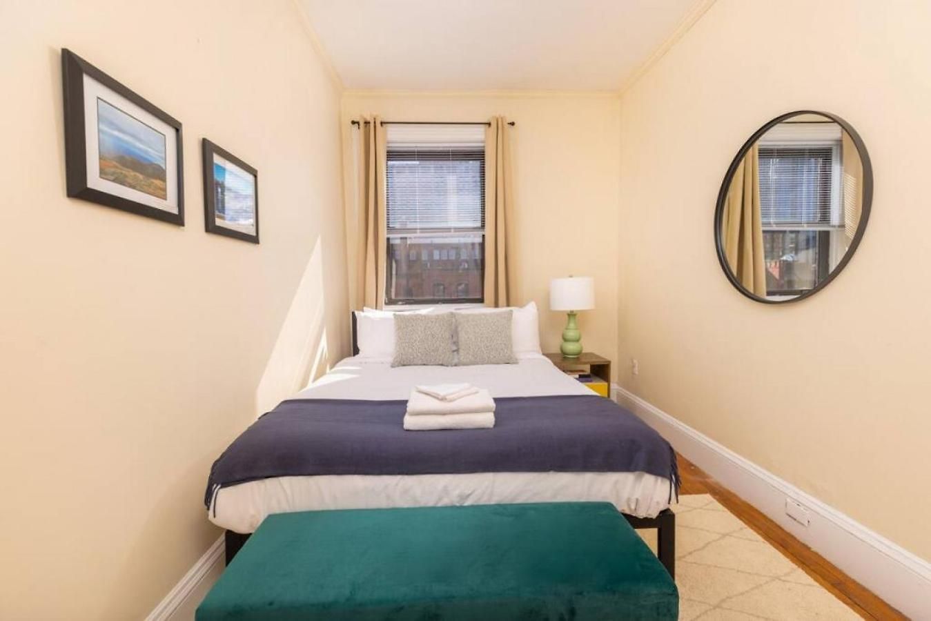 Stunning Back Bay 1bed 1bath Apartment *