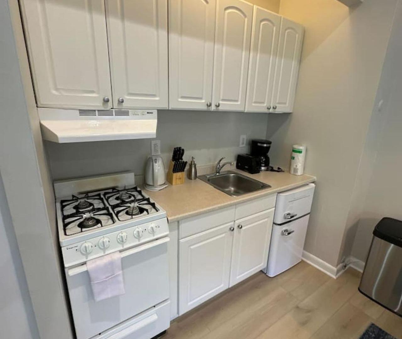 Apartment Spacious Back Bay