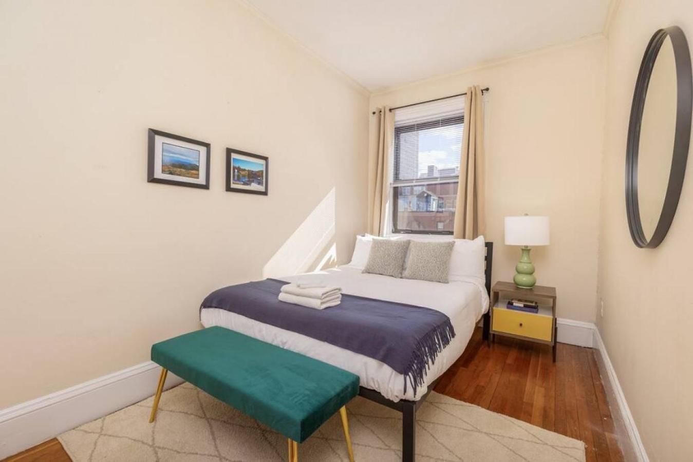 Stunning Back Bay 1bed 1bath Apartment *