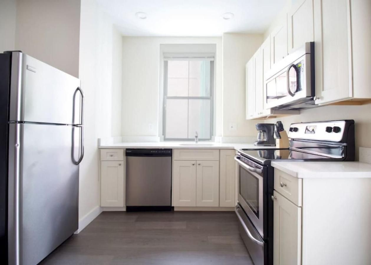 Apartment Pet Friendly Walk To Mgh *