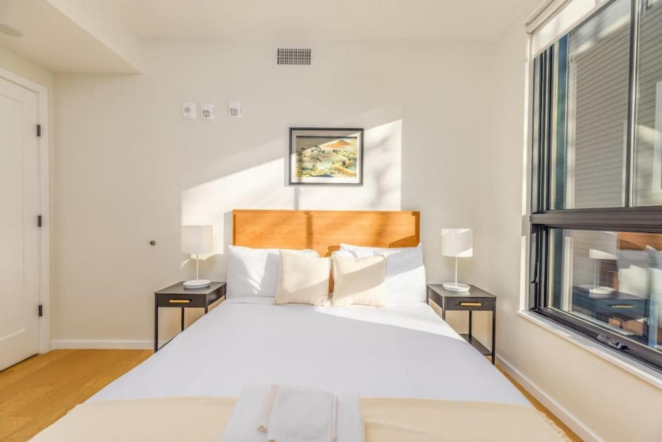 Wonderful 1br In Mission Hill *